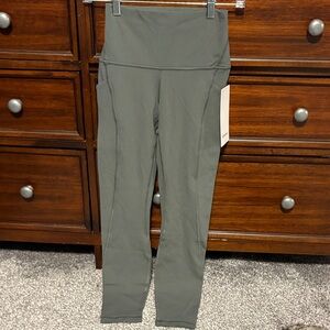 lululemon Align HR Pant 25” Pockets